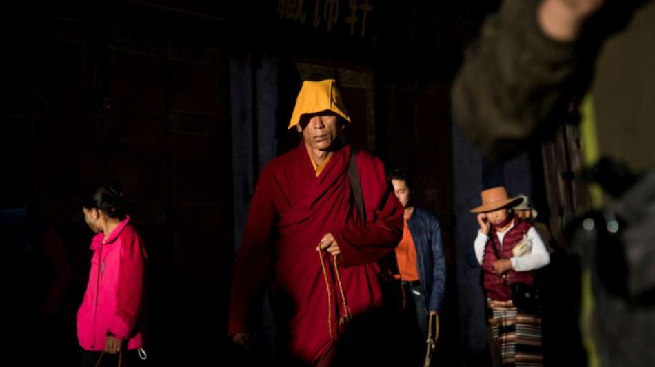 China entlässt Tibet-Aktivisten nach fünf Jahren Haft aus Gefängnis