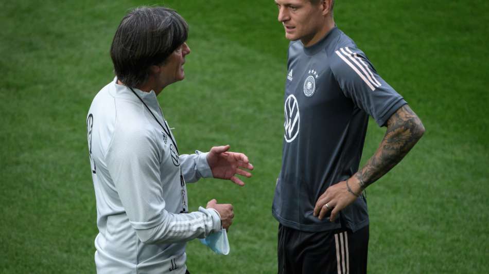 Kroos zweifelt am Erfolg der Ausbootung von Weltmeister-Trio: "Stelle ich jetzt einmal infrage"