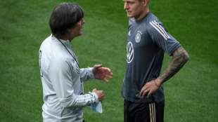 Kroos zweifelt am Erfolg der Ausbootung von Weltmeister-Trio: "Stelle ich jetzt einmal infrage"