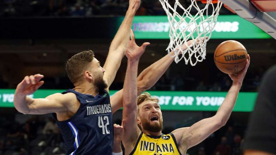 Kleber &uuml;berzeugt mit Dallas: "Haben einen guten Lauf"