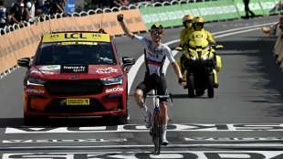 Tour de France: Mohoric gewinnt 19. Etappe und feiert zweiten Tagessieg