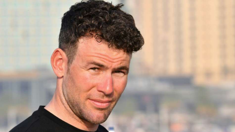 Mark Cavendish erklimmt Mount-Everest-Höhe auf dem Heimtrainer