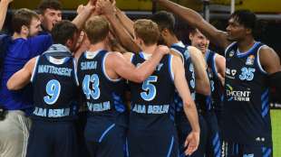 Alba Berlin zum zehnten Mal deutscher Meister