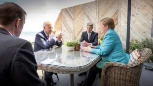Biden will Merkel mit offiziellem Abendessen im Wei&szlig;en Haus w&uuml;rdigen