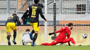 BVB verliert - kein Sieger zwischen Leverkusen und Leipzig