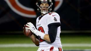NFL: Zweite Pleite für Brady und die Buccaneers