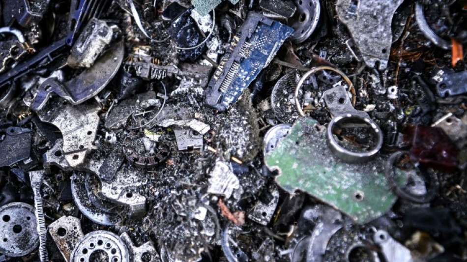 J&auml;hrlich mehr als 20 Kilogramm Elektroschrott pro Kopf in Deutschland
