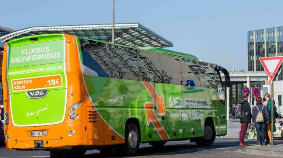 Wirtschaft: Flixbus wird 2017 offenbar erstmals Gewinn machen