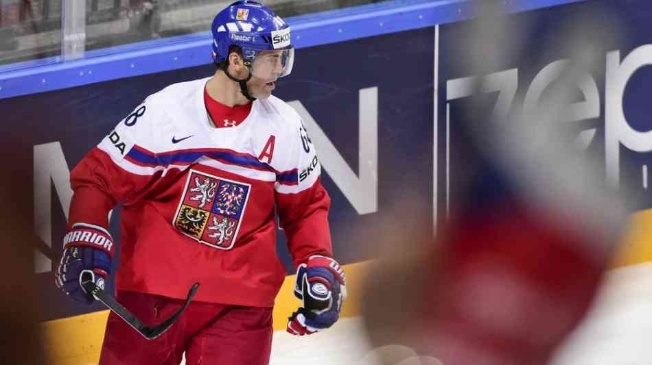 USA: Altstar Jaromir Jagr erhält NHL-Vertrag bei den Calgary Flames