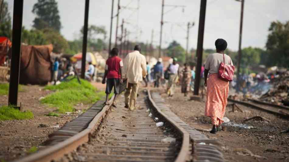 Kongo: Mehr als 30 Menschen bei Zugungl
