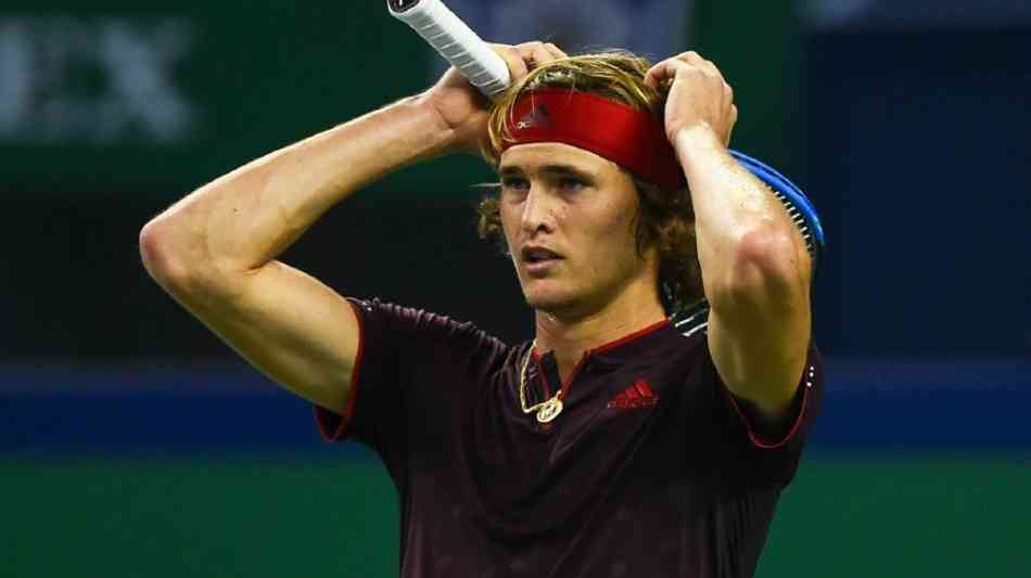 Viertelfinal-Aus in Wien: Zverev verpasst Sprung auf Platz drei