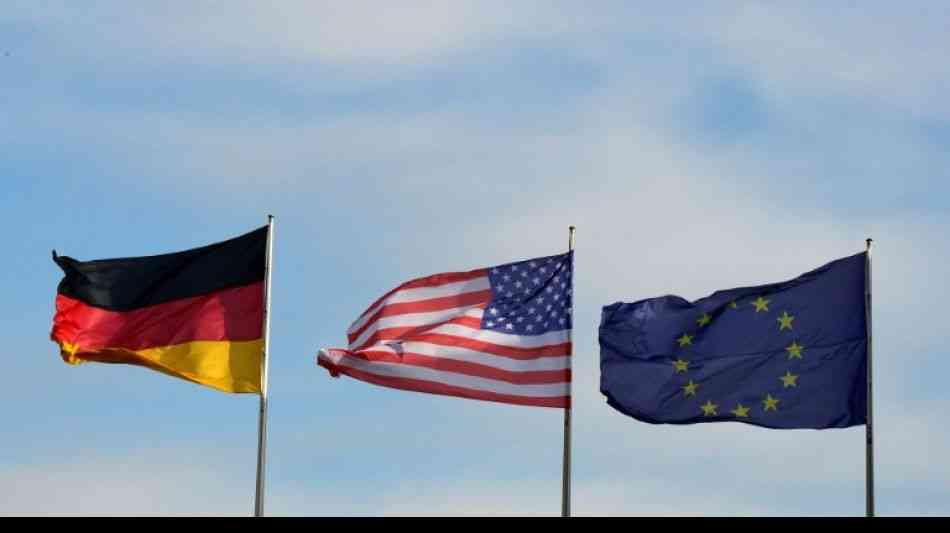 Mehrheit der US-Bürger hält Verhältnis zu Deutschland für weiterhin gut