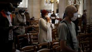 Franzosen glauben immer weniger an Gott