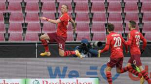 Doppelpack Wolf: Köln beendet seine düstere Heimserie