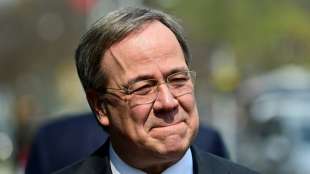 Laschet hält vor CDU-Vorstand an Anspruch auf Kanzlerkandidatur fest