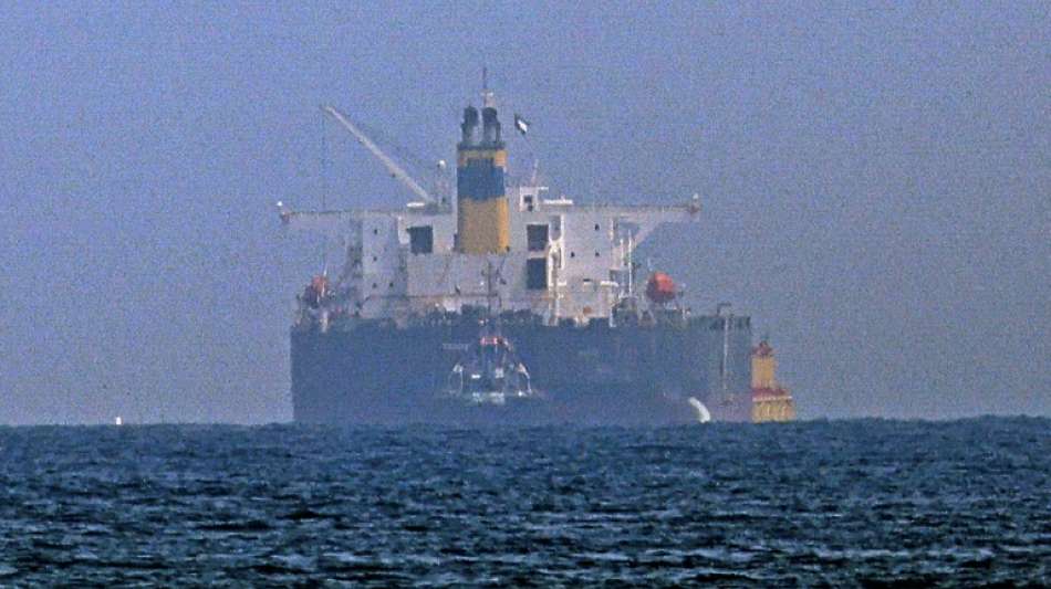 Nato fordert von Iran nach Attacke auf Tanker Achtung internationalen Seerechts 