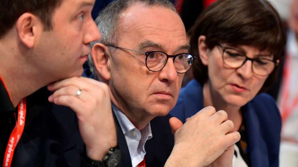 SPD geht auf Distanz zur Schuldenbremse