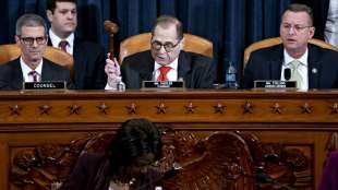 Justizausschuss im US-Repräsentantenhaus vertagt Votum zu Anklage gegen Trump