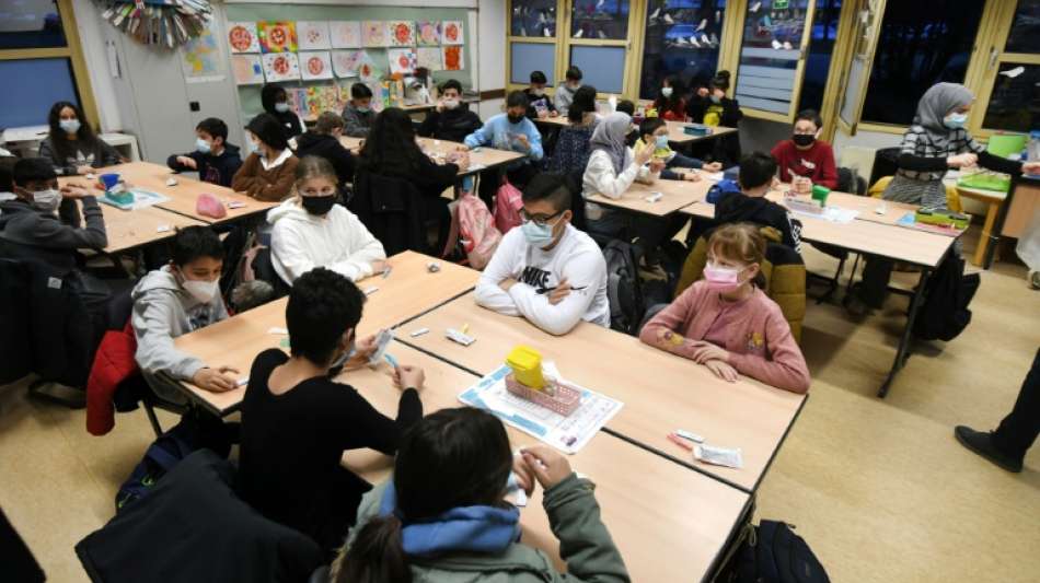 &Ouml;ffentliche Haushalte geben im Schnitt 8500 Euro pro Sch&uuml;ler f&uuml;r Bildung aus