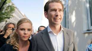 Österreichs Bundeskanzler Kurz wird Vater