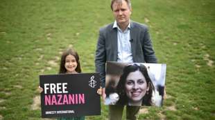 Britisch-iranische Staatsb&uuml;rgerin Zaghari-Ratcliffe scheitert mit Berufung