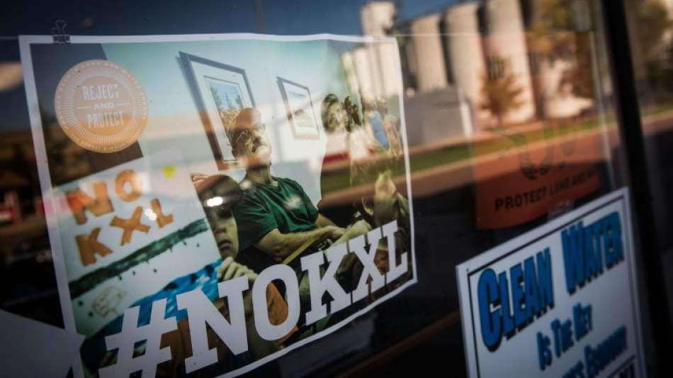 Kanadas Regierung sagt Unterstützung für Pipeline-Projekt Keystone XL zu 