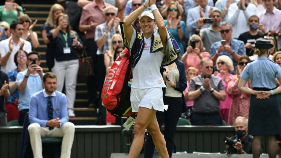 Fahnenträger in Tokio: Kerber, Werth und Toba unter den Kandidaten