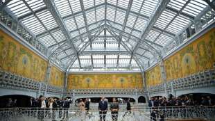 Pariser Prunk-Kaufhaus La Samaritaine nach 16 Jahren neu er&ouml;ffnet