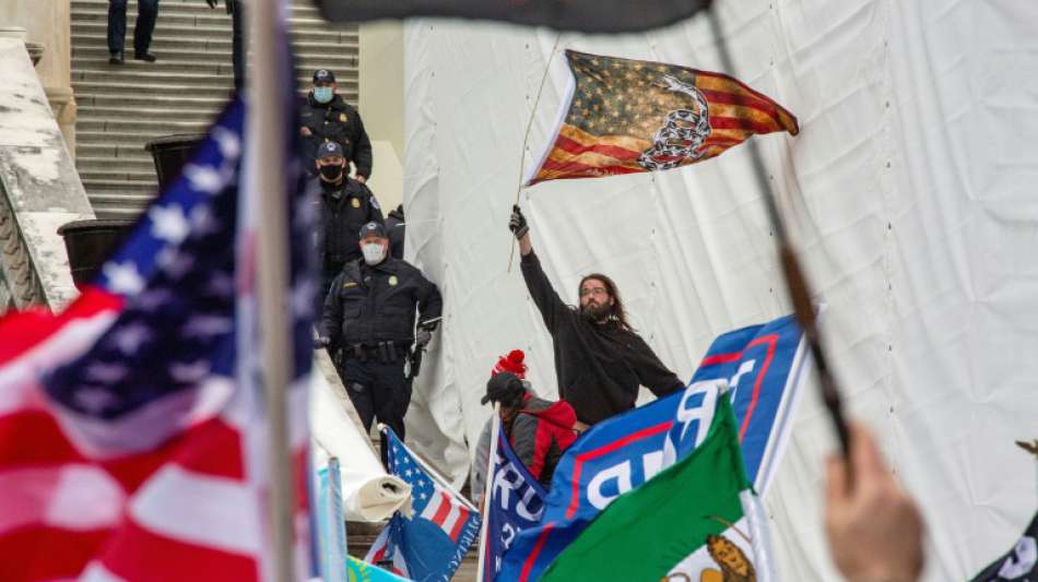 Gabriel fordert gegen Trump Anklage wegen Aufwiegelung zum Staatsstreich
