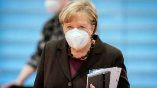 Merkel will Ausstieg aus Lockdown mit System zum "Freitesten" erm&ouml;glichen