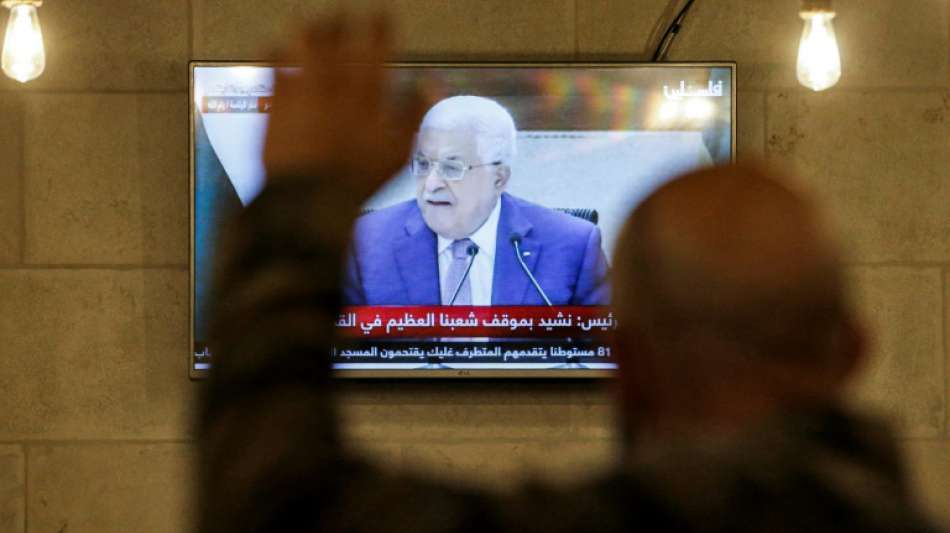 Parlamentswahl in Palästinensergebieten wird verschoben