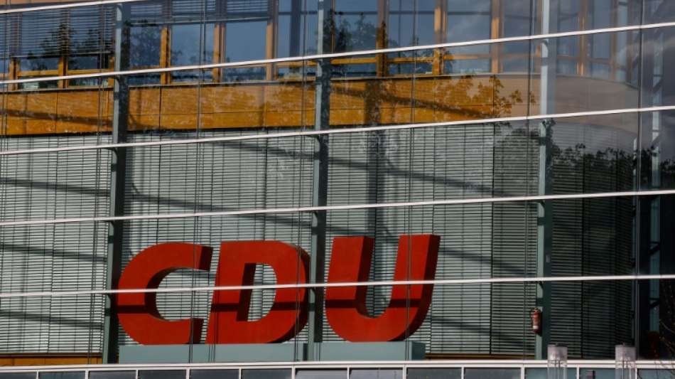 Gewerkschaft der Polizei kritisiert CDU-Wahlplakat mit unechter Polizistin