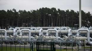 Pipeline Nord Stream 2 nun erstmals mit Gas bef&uuml;llt