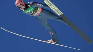 Skispringen: Geiger stürzt in Wisla auf Rang sieben ab