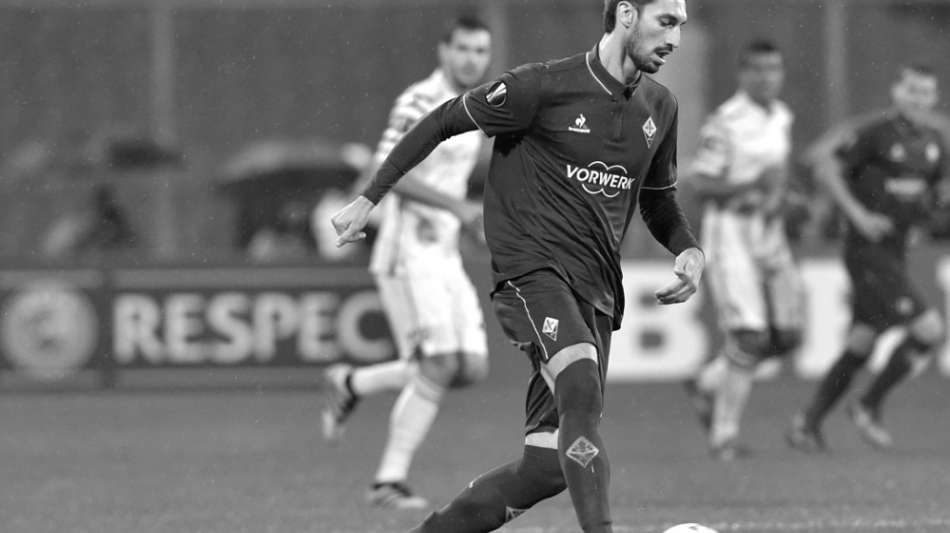 Arzt nach Herztod von Florenz-Kapitän Astori verurteilt