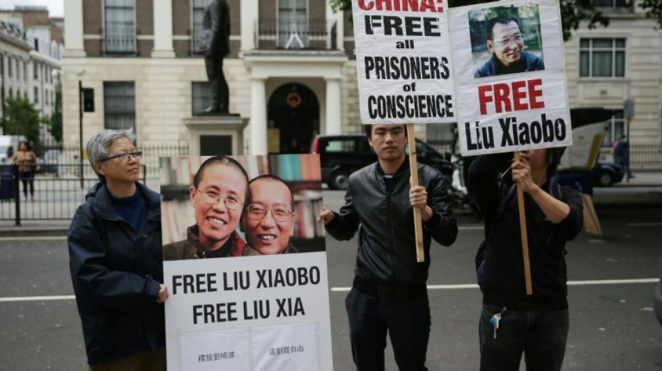 Deutscher und US-Arzt untersuchen chinesischen Dissidenten Liu