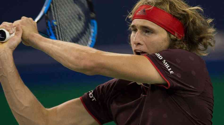 Trotz 22 Assen: Alexander Zverev verliert gegen Del Potro, auch Struff raus