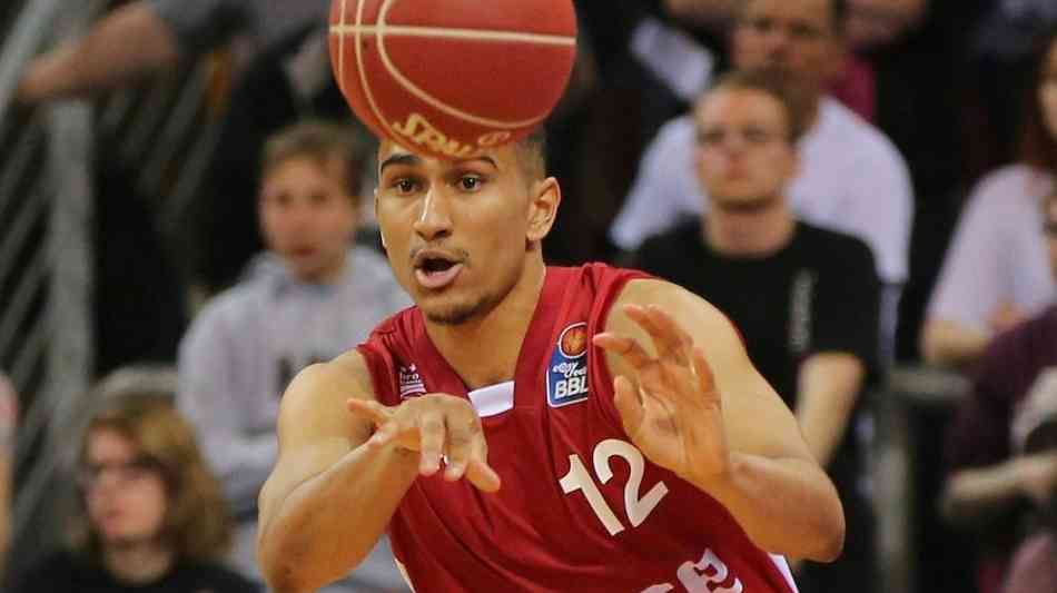 BBL: Titelverteidiger Brose Bamberg l