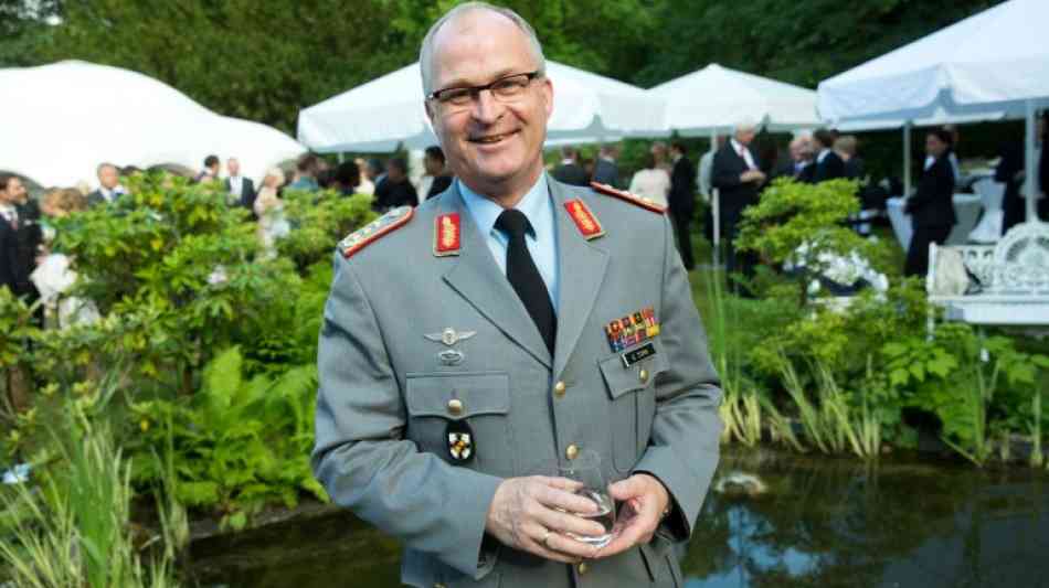 Deutschland: Eberhard Zorn neuer Generalinspekteur der Bundeswehr