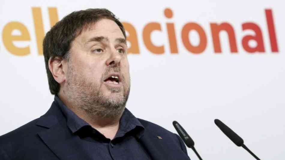 Katalonien: Vize-Regierungschef will Dialog mit Madrid 