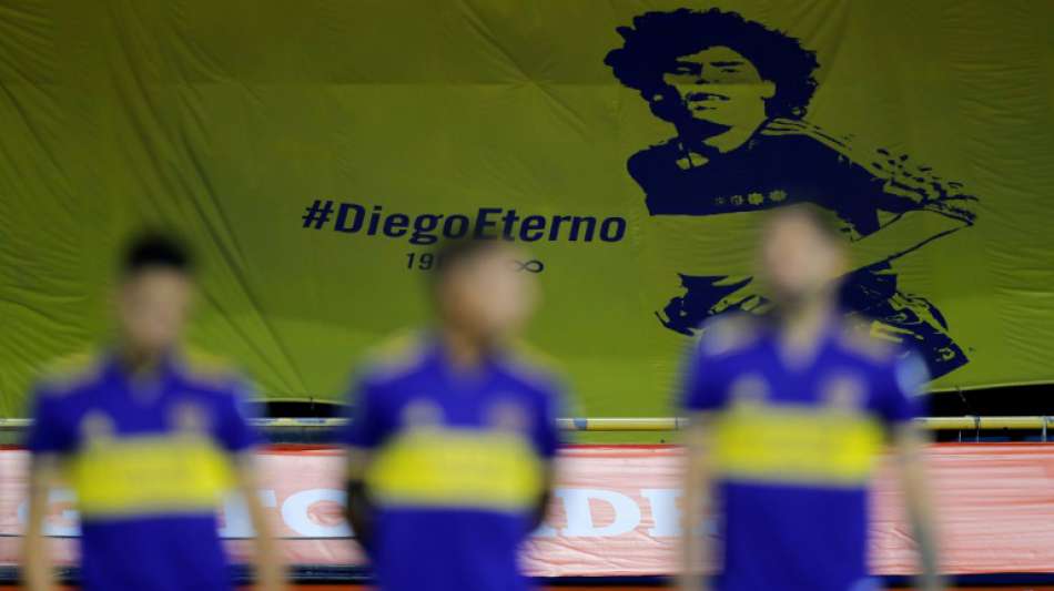 Gutachter bescheinigen Diego Maradonas Ärzteteam schwere Versäumnisse