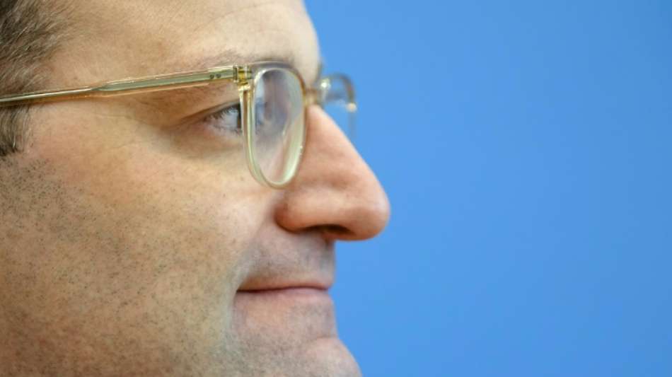 Spahn fordert "Weckruf" und einheitliche Vorgaben bei Bund-L&auml;nder-Runde