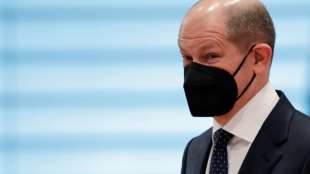 Scholz nennt Nachtragshaushalt "mutigen Schritt"