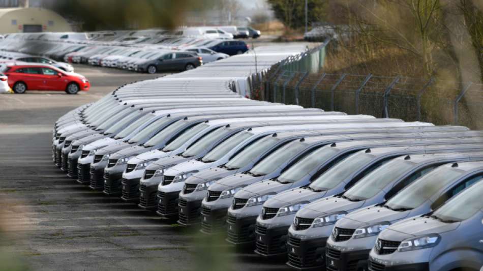 Opel-Mutter PSA und Fiat Chrysler sehen sich vor Fusion gut gewappnet 
