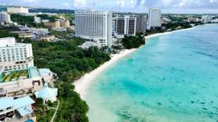 Guam stellt Corona-Impfprogramm f&uuml;r Touristen ein
