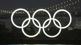 Gegen die Emissionen: IOC pflanzt "Olympischen Wald"