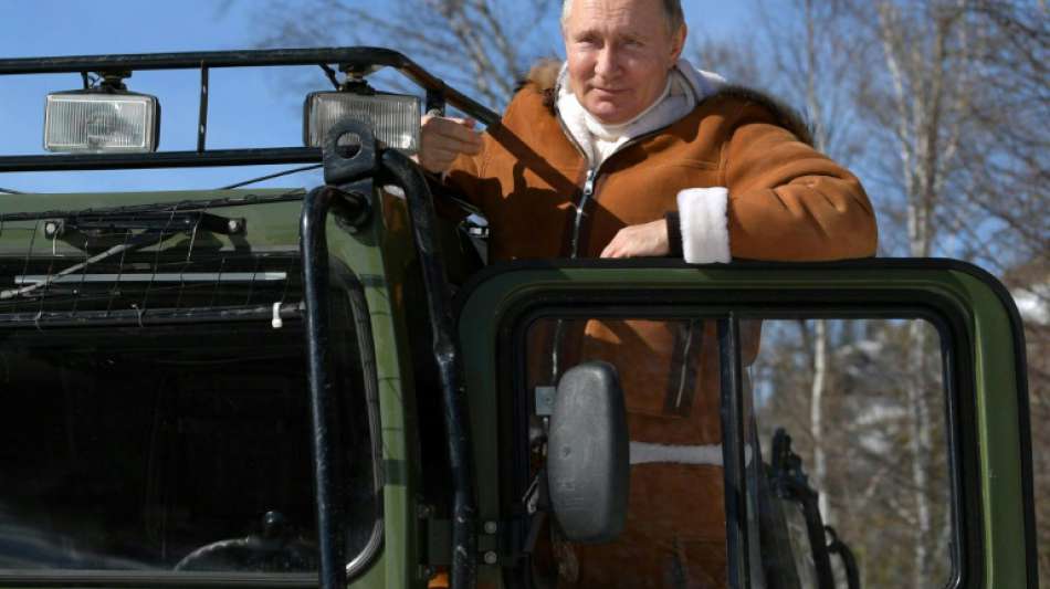 Moskau und EU machen sich gegenseitig f&uuml;r schlechte Beziehungen verantwortlich