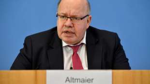 Altmaier entschuldigt sich für Berechnungsfehler bei Infraschall von Windrädern