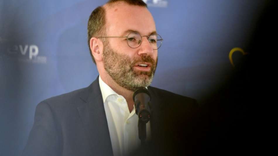 EVP-Chef Weber: Alle Flugverbindungen aus Indien in die EU aussetzen