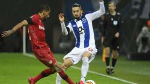 Trotz spätem Gegentreffer: Leverkusen verschafft sich gute Ausgangsposition